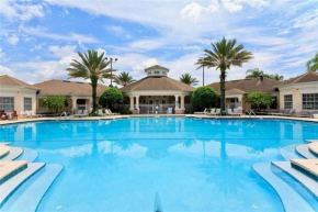 Pool Home in Famous Windsor Palms Resort 4 Miles to Disney, Free Resort Amenities